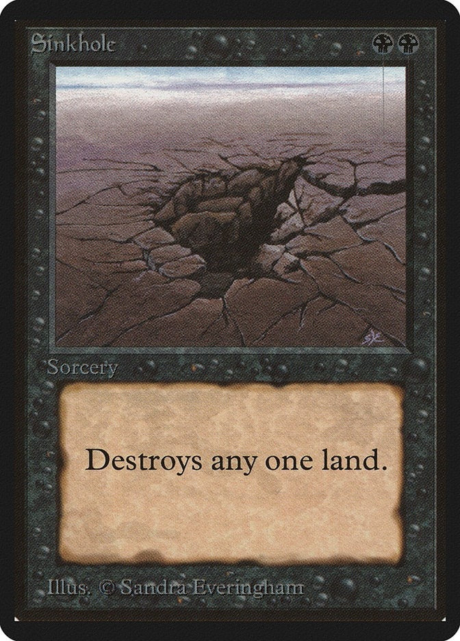 Sinkhole [LEB]