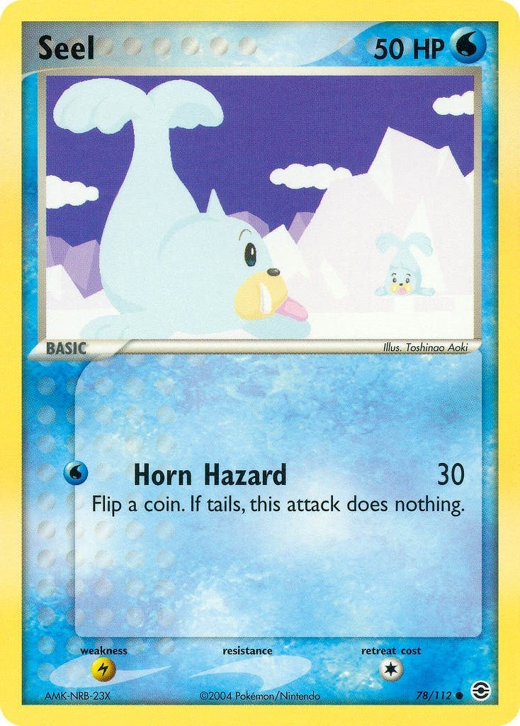 Seel (78/112) [RG]