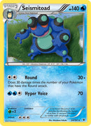 Seismitoad (24/101) [NVI]