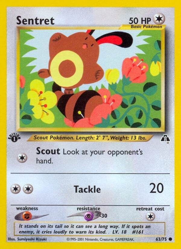 Sentret (63/75) [N2]