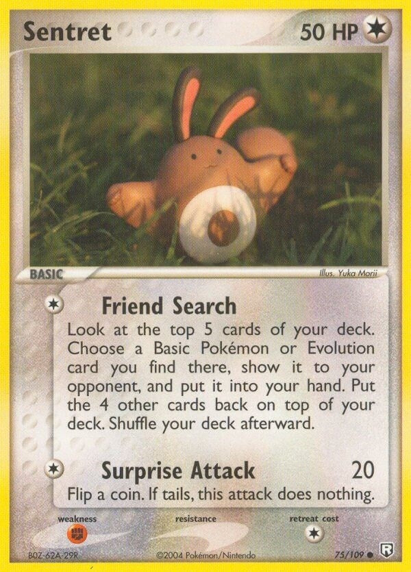 Sentret (75/109) [RR]