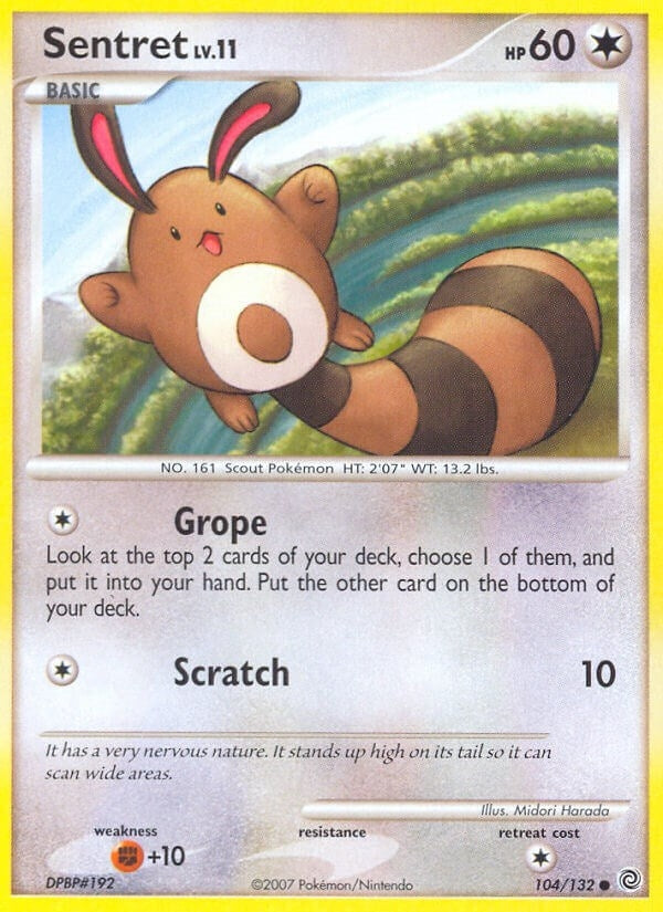 Sentret (104/132) [SW]