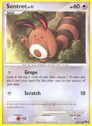Sentret (016/017) [POP]
