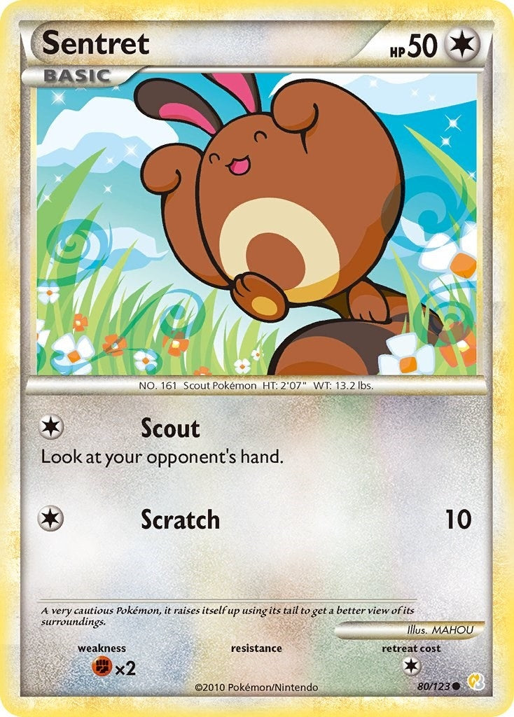 Sentret (80/123) [HS]