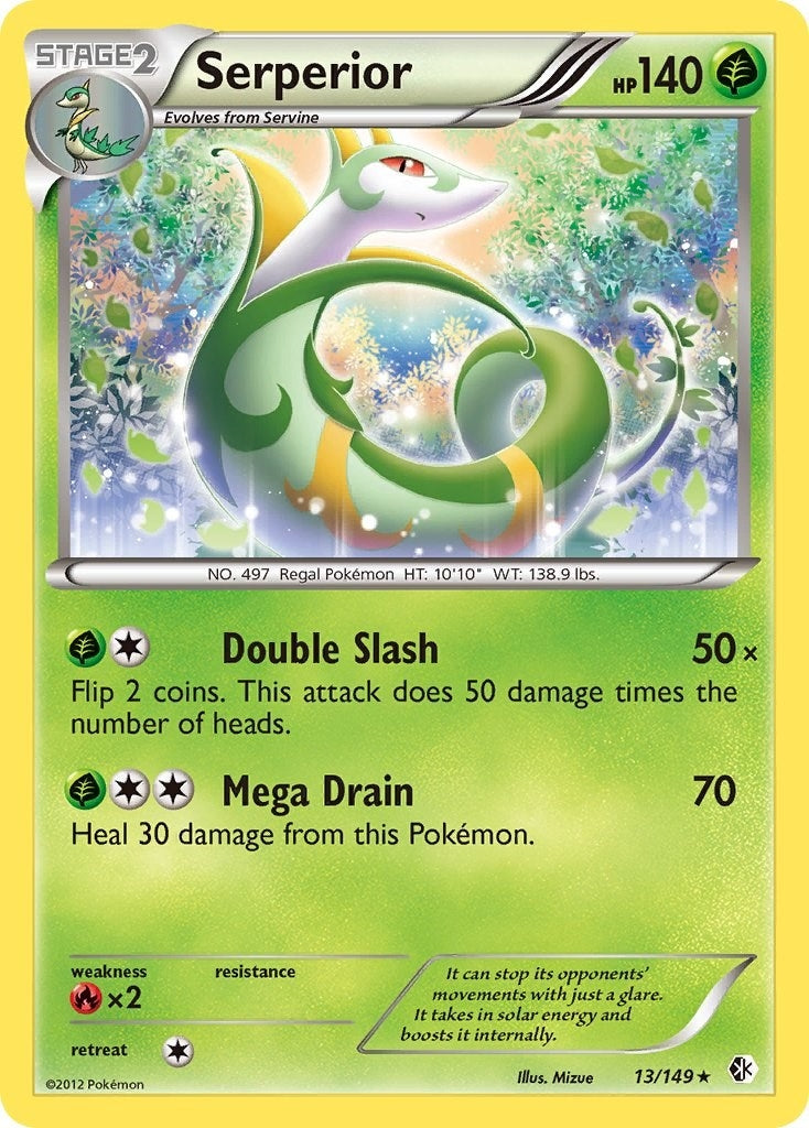 Serperior (13/149) [BCR]