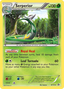 Serperior (8/113) [LTR]
