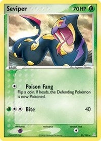 Seviper (32/110) [HP]