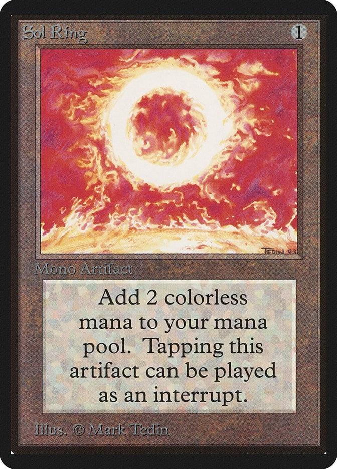 Sol Ring [LEB]