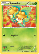 Sewaddle (8/135) [PLS]