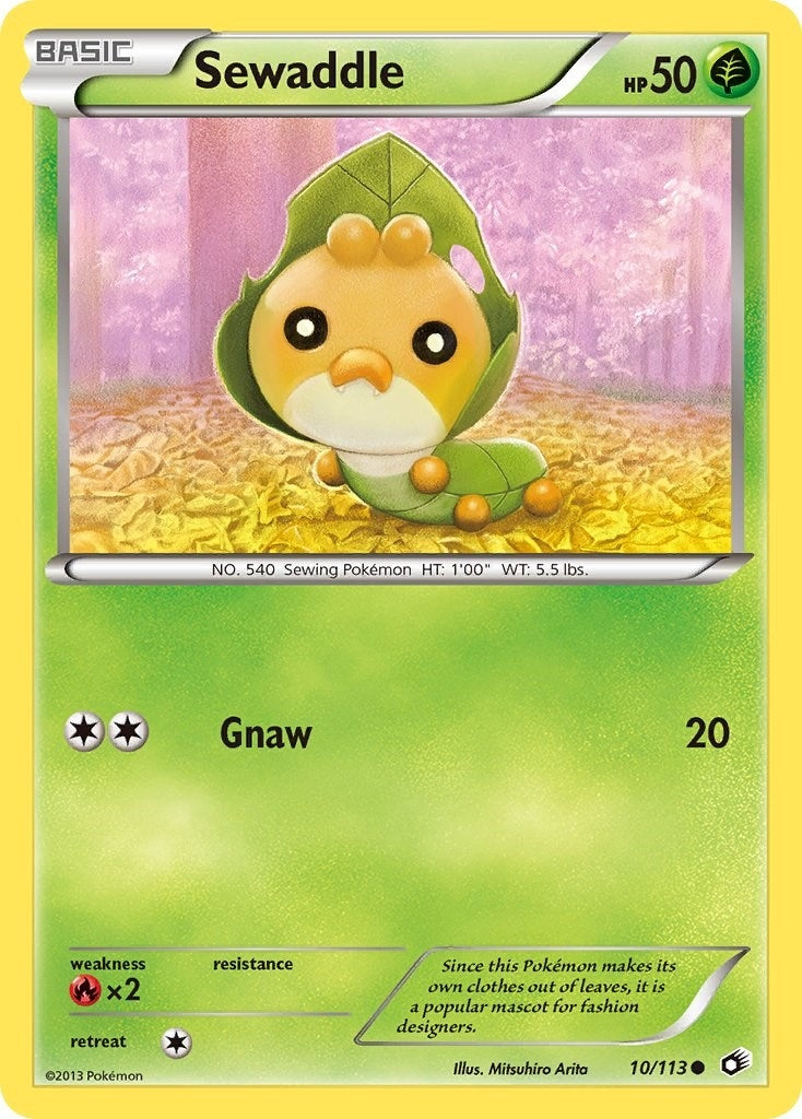 Sewaddle 10 (10/113) [LTR]