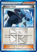 Shadow Triad Team Plasma (102/116) [PLF]