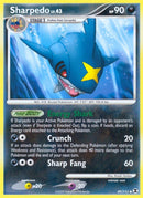 Sharpedo (49/111) [RR]