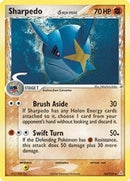 Sharpedo Delta Species (53/110) [HP]
