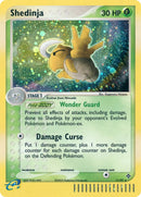 Shedinja (11/97) [DR]