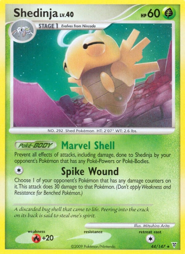 Shedinja (44) [SV]