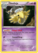 Shedinja (48/124) [DRX]