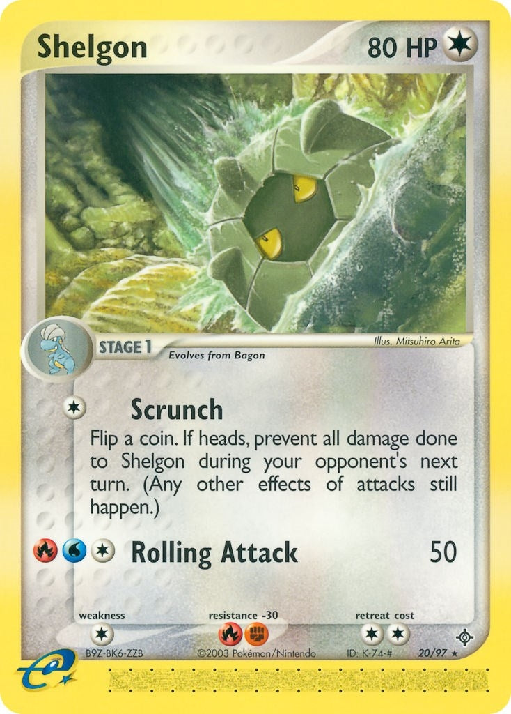 Shelgon 20 97 (20/97) [DR]