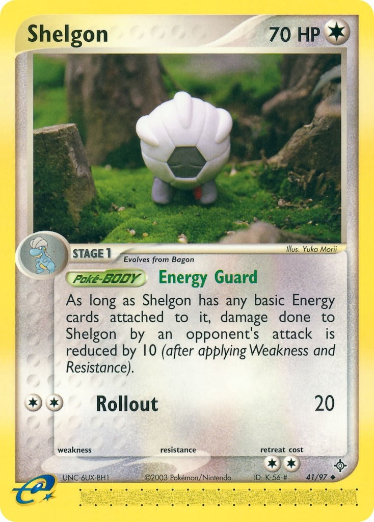 Shelgon 41 97 (41/97) [DR]