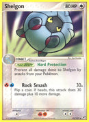 Shelgon (45/107) [DX]