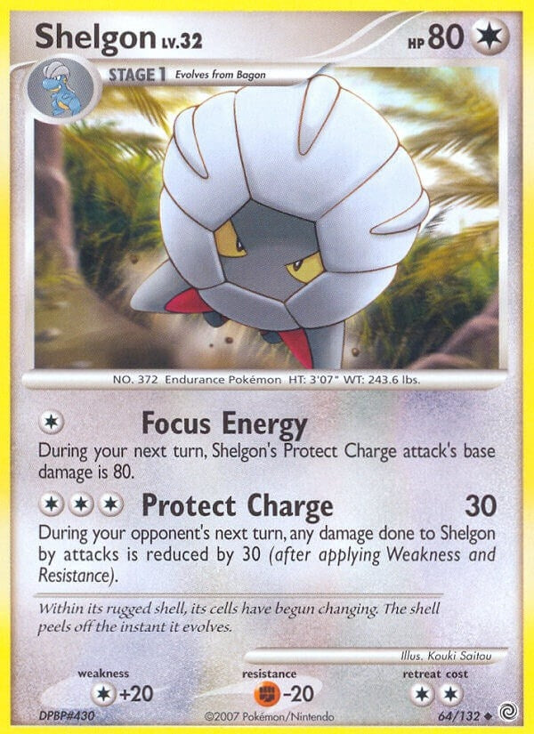 Shelgon (64/132) [SW]
