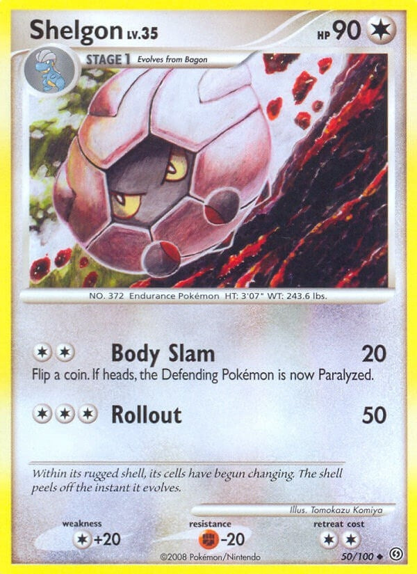 Shelgon (50/100) [SF]