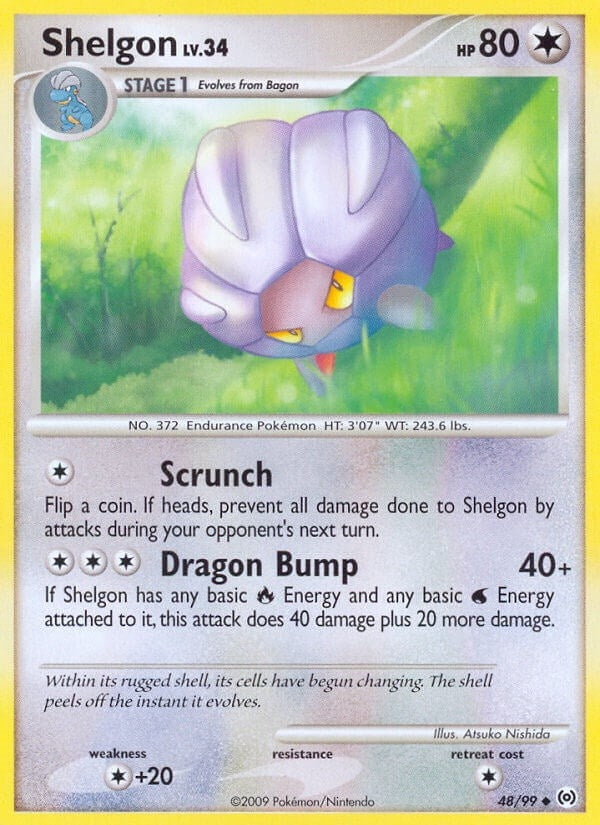 Shelgon (48/99) [AR]