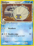 Shelgon Delta Species (38/101) [DF]