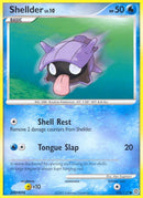 Shellder (105/132) [SW]