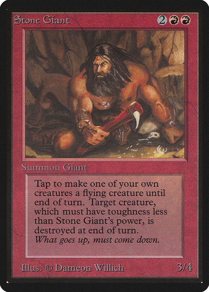 Stone Giant [LEB]