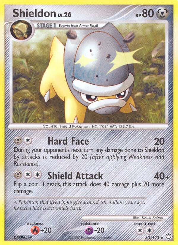 Shieldon (63/123) [MT]