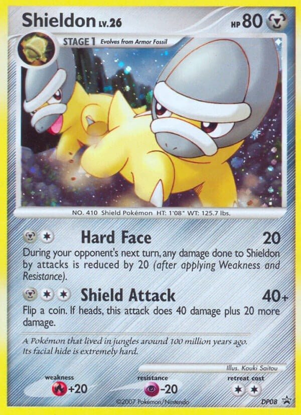 Shieldon DP08 (DP08) [PR]
