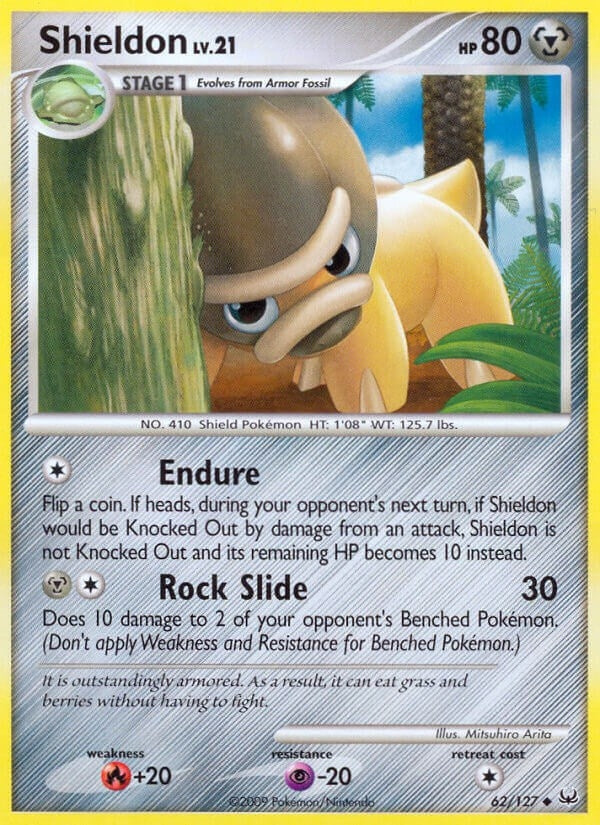 Shieldon (62/127) [PL]