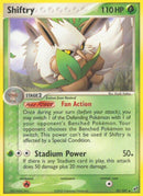 Shiftry (25/107) [DX]