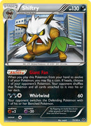 Shiftry (72/99) [NXD]