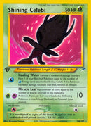 Shining Celebi (106/105) [N4]