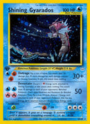 Shining Gyarados (65/64) [N3]