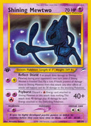 Shining Mewtwo (109/105) [N4]