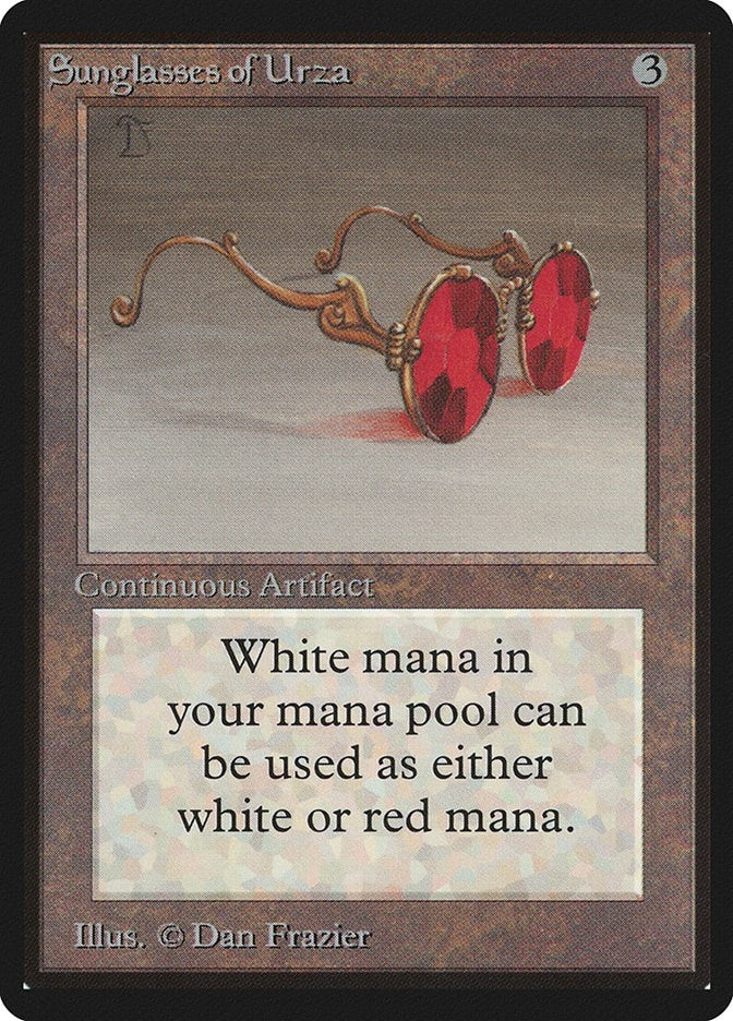 Sunglasses of Urza [LEB]