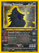 Shining Tyranitar (113/105) [N4]