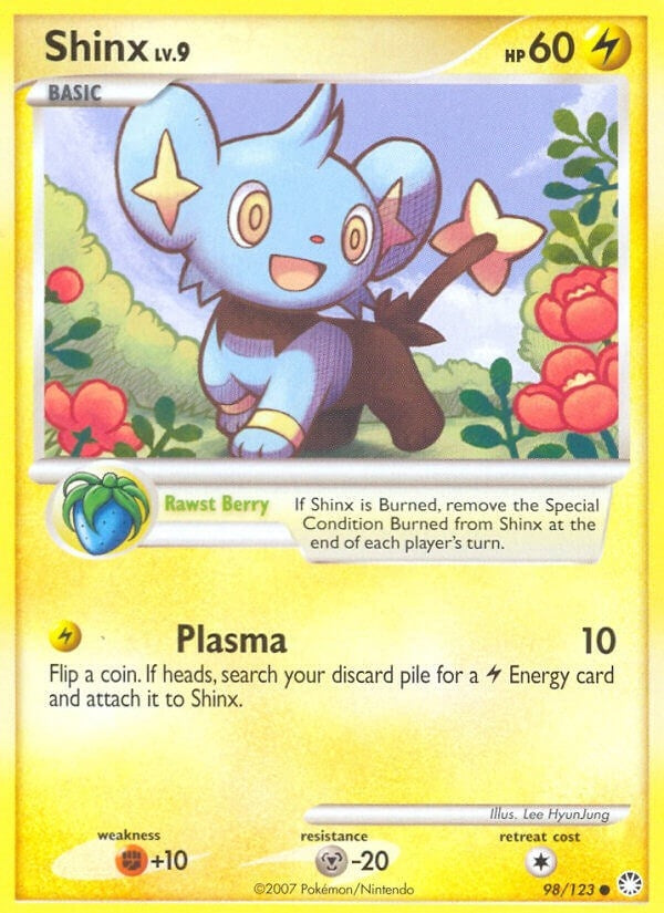 Shinx (98/123) [MT]