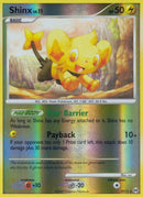 Shinx Shiny (SH12) [AR]