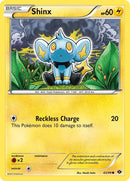 Shinx 43 (43/99) [NXD]