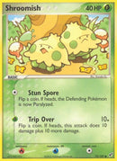 Shroomish (72/107) [DX]