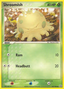 Shroomish (63/106) [EM]