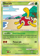 Shuckle (11/123) [HS]