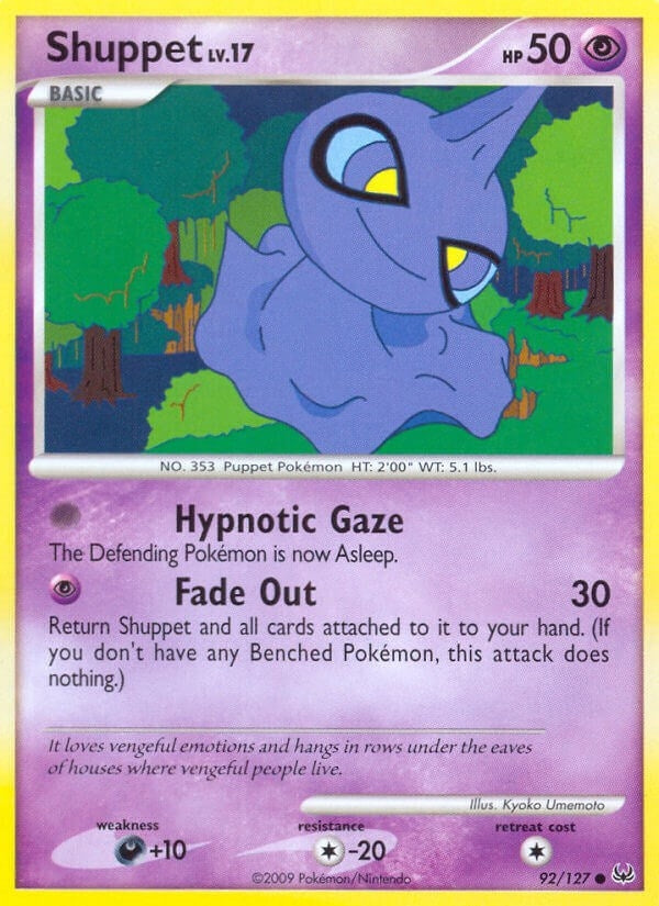 Shuppet (92/127) [PL]
