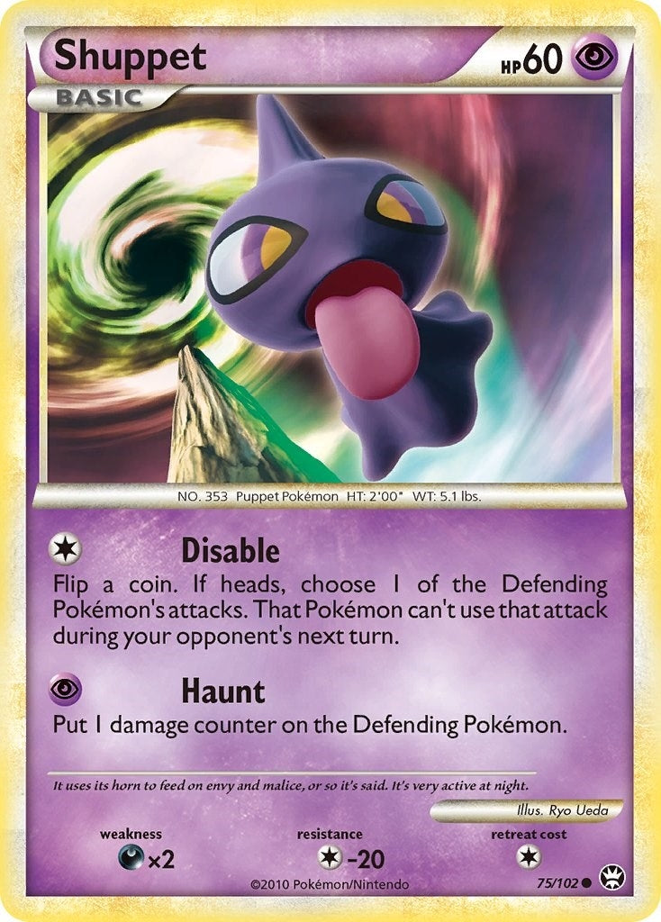 Shuppet (75/102) [TM]