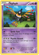 Sigilyph 42 (42/98) [EPO]