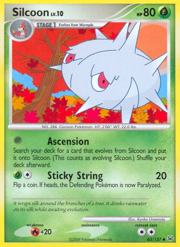 Silcoon (63/127) [PL]