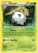 Silcoon (7/124) [DRX]